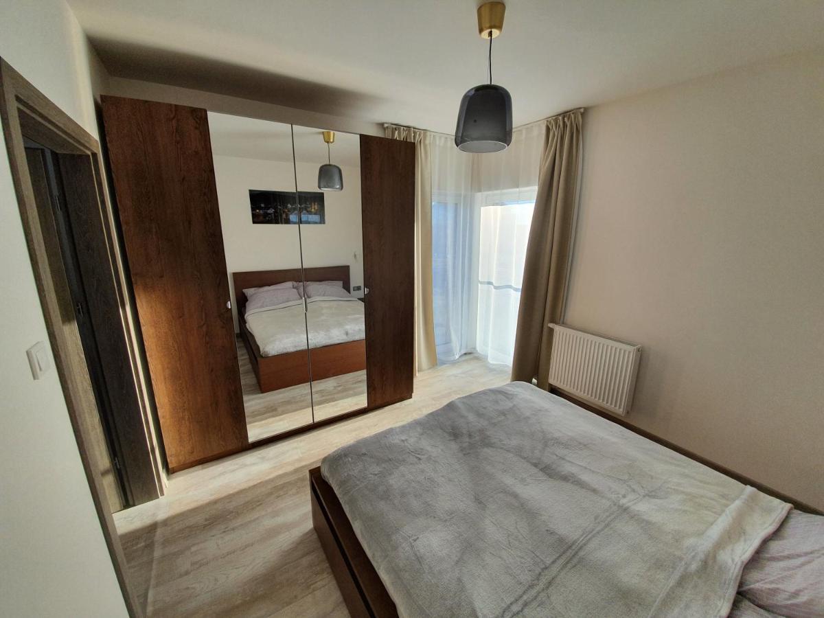5 Morz Apartament Relax Sianozety Exterior photo