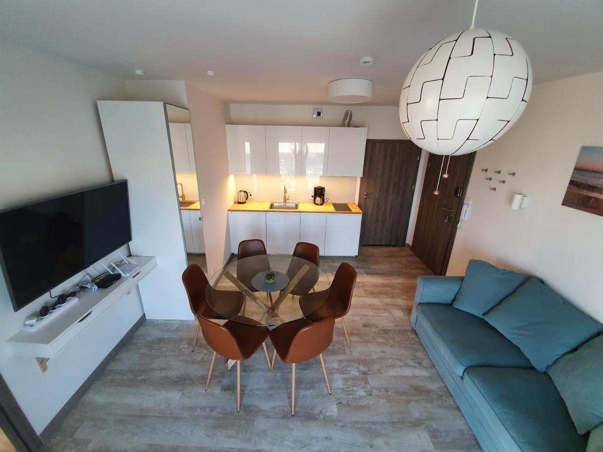 5 Morz Apartament Relax Sianozety Exterior photo
